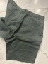 Ленени мъжки къси панталони Zara размерът е 31, снимка 2