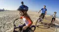 Оригинална стойка GoPro за вентилирани каски, регулируема каишка, черна, снимка 3