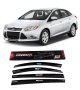 Ветробрани за Форд Ford Focus  2011>2017г. Kомплект 4 броя предни и задни, снимка 1