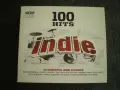 Compilation 100 Hits Indie, 5×CD Box Set , снимка 1