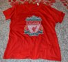Тениска на Liverpool! Футболна фен тениска на Ливърпул!, снимка 1