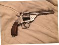 Револвер Смит и Уестън. Колекционерско оръжие, пистолет, снимка 7