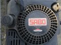 SABO TurboStar™ 43-A ECONOMY Бензинова косачка, снимка 6