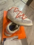 Nike dunk off white 13 , снимка 1
