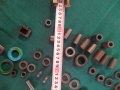 Електронна скрап , електронни елементи , ФЕРИТИ, снимка 7