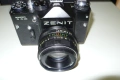 Фотоапарат Zenit, снимка 3