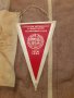 Старо флагче Български Туринг клуб 1963, снимка 1 - Други ценни предмети - 31046955
