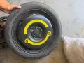 патерица / резервна джанта за vw golf 5  6  5 x 112 / 18 цола  240899 -цена 120 евро за всичко -морс, снимка 8