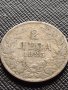 Две монети 1 лев 1925г. - 2 лева 1925г. Царство България стари редки за КОЛЕКЦИЯ ДЕКОРАЦИЯ 38031, снимка 9