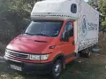 Iveco 35C17 2005г хидравличен борд, снимка 1