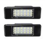 LED Плафони За Регистрационен Номер За:Peugeot;Citroen, снимка 2