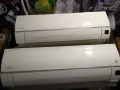 Инверторен, мултисплит 2х9000 btu\h АЕРМЕК, снимка 1