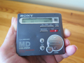 SONY MZ-R70 MINIDISC, снимка 10
