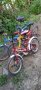 Детски велосипед, снимка 1 - Столчета за кола и колело - 18138208