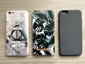 Силиконов гръб/калъф за iPhone 6s plus, снимка 2