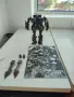 Transformers/Трансформърс JYH Model 8801BD/Optimus Prime/Оптимус Прайм – action figure,екшън фигура, снимка 12