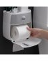 ❌ Водоустойчив органайзер за тоалетна хартия с чекмедже и поставка за телефон ❌