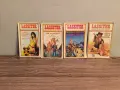 Lassiter – 4 стари уестърн романа – Джек Слейд, снимка 1
