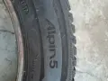 MISCHELIN ALPIN 5 205/55/16, снимка 5
