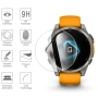 Garmin Fenix 8 51 47 43 mm. Solar Amoled / 2.5D 9H Стъклен протектор за екран, снимка 2
