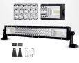 MОЩЕН LED BAR, ПРАВ 55 СМ, 270W -88270, снимка 2