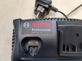 Комбинирано зарядно Bosch GAX 18V-30, снимка 3