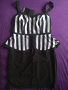 Нова рокля в черно и бяло Only. Размер М, снимка 1 - Рокли - 44921902