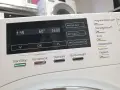 Miele Пералня - Пара - Подсветка - 1600rpm - TwinDos - PowerWash - Миеле 12м Гаранция, снимка 2