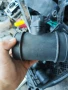 Дебитомер за OPEL VECTRA C 2.2 DTI 125 Hp AIR FLOW METER 0281002184 90528435 13243690 0 281 002 184, снимка 1