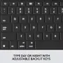  Logitech Combo Touch iPad Air 13-инча (M2,Mвисококачествен калъф с отделяща се клавиатура и тракпад, снимка 4
