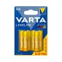 Алкална батерия Varta Longlife AA 1.5V, снимка 1