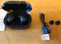 TWS безжични bluetooth слушалки E6S, шумопотискащи bluetooth слушалки за Xiaomi redmi, снимка 4