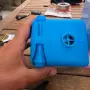 НОВА Електрическа помпа за балони 600W (Folat) за парти украси и арки , снимка 4