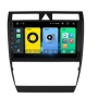 Android мултимедия GPS навигация CarPlay Android Auto + Камера – за Audi A6 (1999–2004), снимка 2
