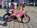BG Детски велосипед 12" MASTER розов, снимка 2