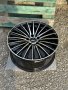 Джанти New Model AMG за Мерцедес Mercedes 18 “ цола 5х112 C CLA E GLK class, снимка 2