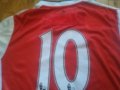 Арсенал футболна тениска маркова на Пума №10 размер М , снимка 8