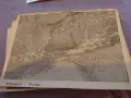 стари пощ.картички Русе,Шумен,Мадара,Димитрово,Банско,Търново 14х9 см, снимка 5
