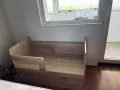 Детско креватче с преграда, снимка 2