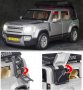 Метални колички: Land Rover Defender (Ленд Ровър Дефендър), снимка 10