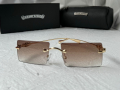 CHROME HEARTS  мъжки слънчеви очила , снимка 6