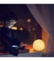 3D НОЩНА ЛАМПА С ФОРМА НА ЛУНА - код 2117, снимка 2