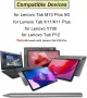 Стилус за Lenovo Tab Pen Plus AP500U, снимка 8