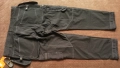 GESTO STRETCH Work Wear Trouser размер 58 / XXXL изцяло еластичен работен панталон W3-97, снимка 3
