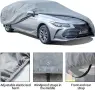 Универсално покривало за кола Leader Basic Guard Sedan, до 508 см, за седан , снимка 2