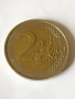  монета от 2 евро , снимка 2