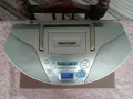 Мини уредба.Радиокасетофон+CD-Panasonic, снимка 6