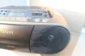 Радио ''Sony CFD S01'', снимка 4