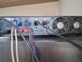 музика 2 15 ича и 2 бас каси +стъпало Behringer Km 1700, снимка 11