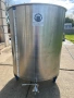 ПРОФЕСИОНАЛЕН НЕМСКИ INOX СЪД 450L / COR450 – КАТО НОВ, снимка 11